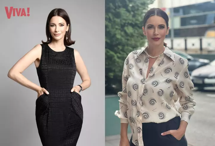 Andreea Berecleanu, surprinsă de soțul ei, Constantin Stan, cu o declarație de dragoste emoționantă, la împlinirea vârstei de 51 de ani: "Ești iubita mea, soția mea, împărtășind o viață pe care am visat-o"