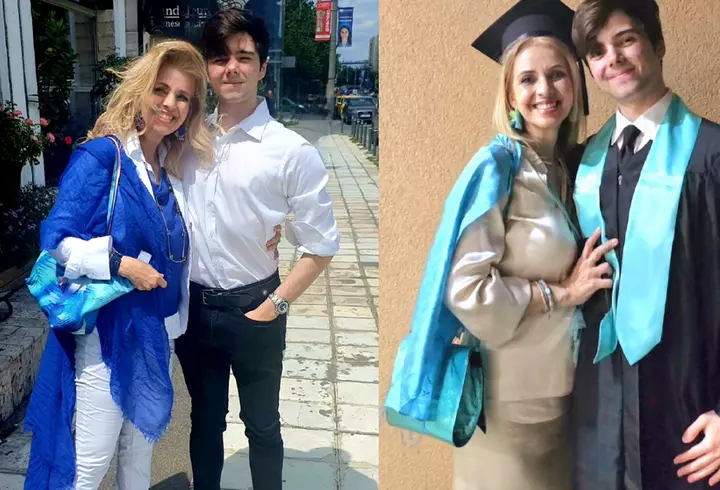 Cum a ajutat-o numerologia pe Vica Blochina să aibă o relație mai bună cu fiul ei și al lui Victor Pițurcă: "Suntem prieteni foarte buni"