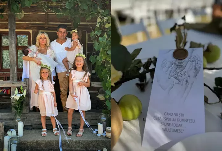 Dana Rogoz, despre provocările vieții cu doi copii: „Ne-am împărțit cumva sarcinile. Facem tot felul de scheme”. Cine o ajută cel mai mult cu cei mici / EXCLUSIV