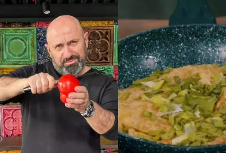 Reţetă de pui cu curry a lui chef Sorin Bontea: „Parfumat, aromat, dar foarte gustos”