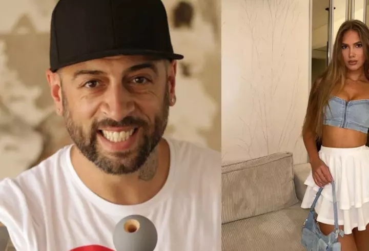 Daniel Ungureanu spune că s-a împăcat cu Mădălina Maricuț de la Insula Iubirii, după ce ea a anunțat despărțirea: „Am vorbit cu ea și s-a rezolvat...”