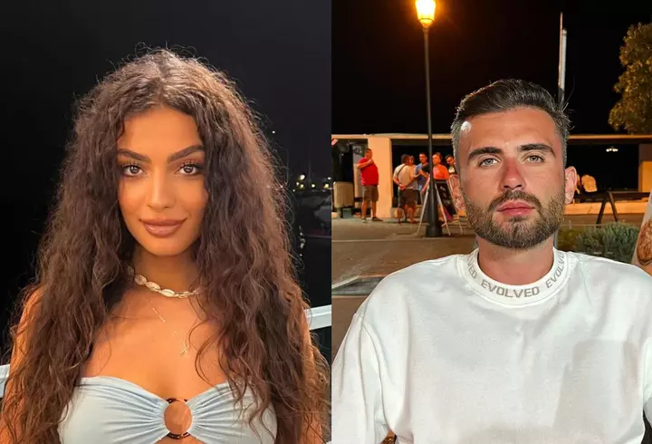 Cum gestionează Cristina Stroe și Damian Drăghici certurile în relație: "Amândoi avem momente de orgoliu. El are un mod foarte special de a-mi spune cât de mult mă iubește. Punctul nostru sensibil..." / EXCLUSIV