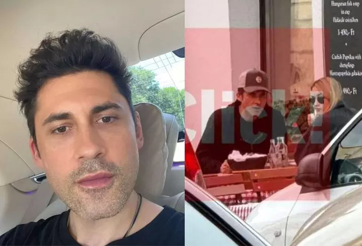Daniel Ungureanu spune că s-a împăcat cu Mădălina Maricuț de la Insula Iubirii, după ce ea a anunțat despărțirea: „Am vorbit cu ea și s-a rezolvat...”