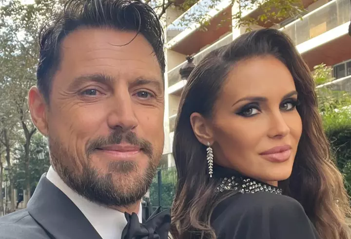 Luciana Indre a născut un băiețel. Prima imagine cu bebelușul: „Familie binecuvântată!”