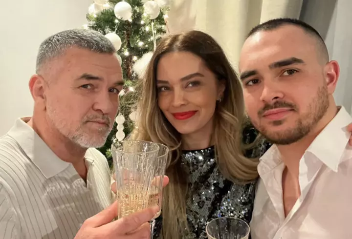 Imagini de la nunta fastuoasă a lui Horia Ivanovici: a cântat Al Bano, iar mireasa a avut o apariție de senzație. Silviu Prigoană, Adrian Mutu sau Anamaria Prodan, printre invitați