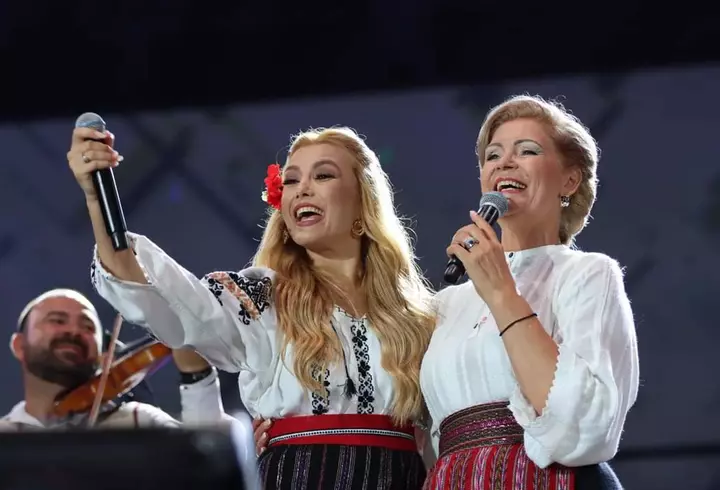 Drama pe care o ascunde Selina, iubita lui Victor Slav. De ce a plâns la Asia Express