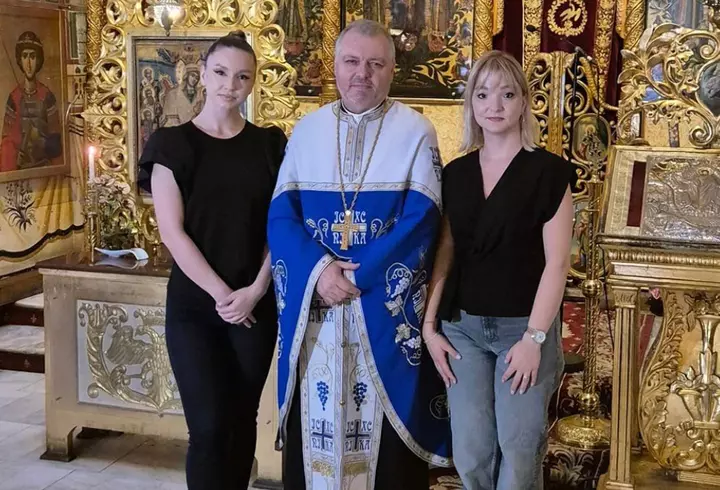 Cum arată și cu ce se ocupă fiul lui Marcel Ciolacu. Andrei Filip are 24 de ani, studiază medicina la Constanța și e căsătorit