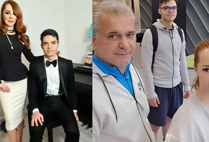 Mihai Rotaru, patronul Universității Craiova, cere în instanță ca Reghe să facă partajul cu Anamaria Prodan, din cauza unei datorii neachitate: "Vom face dovada..." / Reacția impresarei