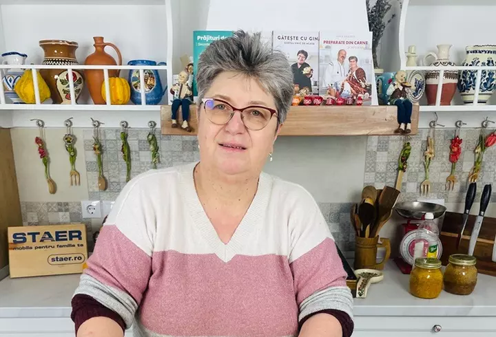 Cine este Ella Prodan din serialul „Iubire cu parfum de lavandă”. Are 41 de ani și a jucat în „Divertis”