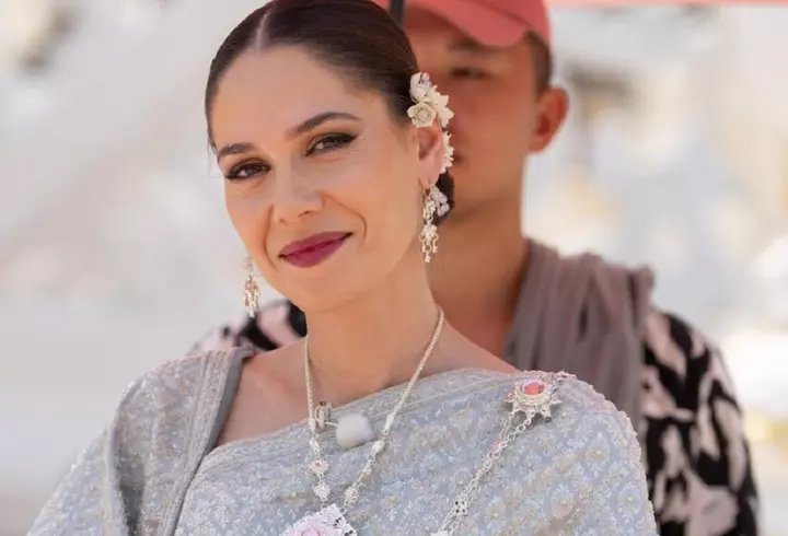 Ce relație are Adrian Nartea cu Andreea Raicu și ce amintiri îi leagă: „A fost acum mulți ani. Eram partenerul ei. Dansa, făcea piruete”