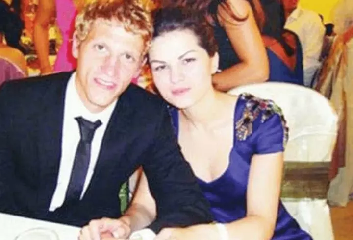 Cine este și cu ce se ocupă fiul lui Nicolae Ciucă. Ștefăniță Ciucă lucrează într-un domeniu diferit față de tatăl său