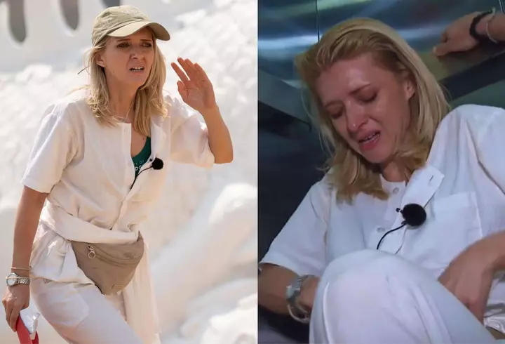 Drama pe care o ascunde Selina, iubita lui Victor Slav. De ce a plâns la Asia Express
