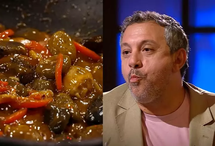 Reţetă de pui cu curry a lui chef Sorin Bontea: „Parfumat, aromat, dar foarte gustos”