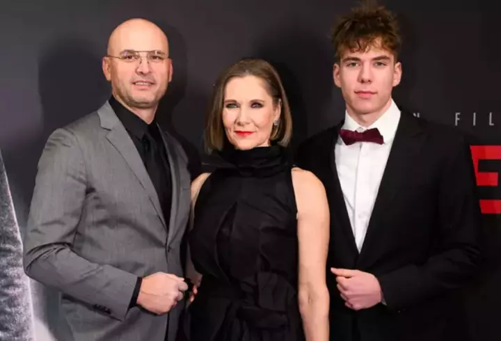 Romanița Iovan e o mamă mândră! Albert, fiul ei, a fost acceptat la cinci facultăți din Marea Britanie: ”Vrea să profeseze la noi” / EXCLUSIV