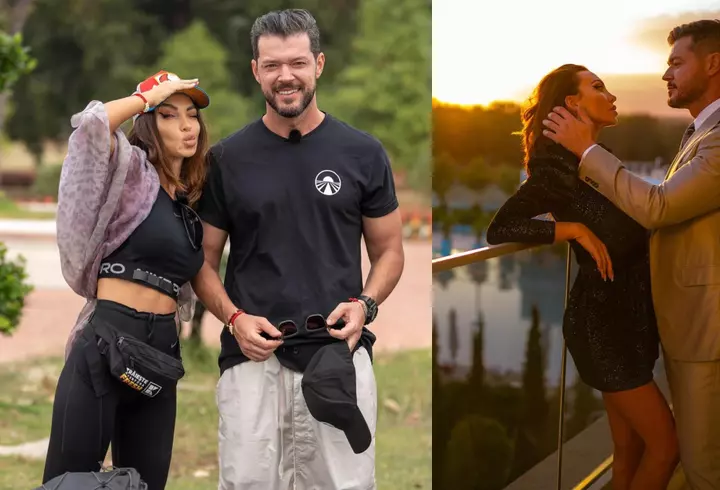 Denisa și Bogdan de la Casa iubirii s-au certat în direct: „Regret că m-am retras și am avut orgoliu!”