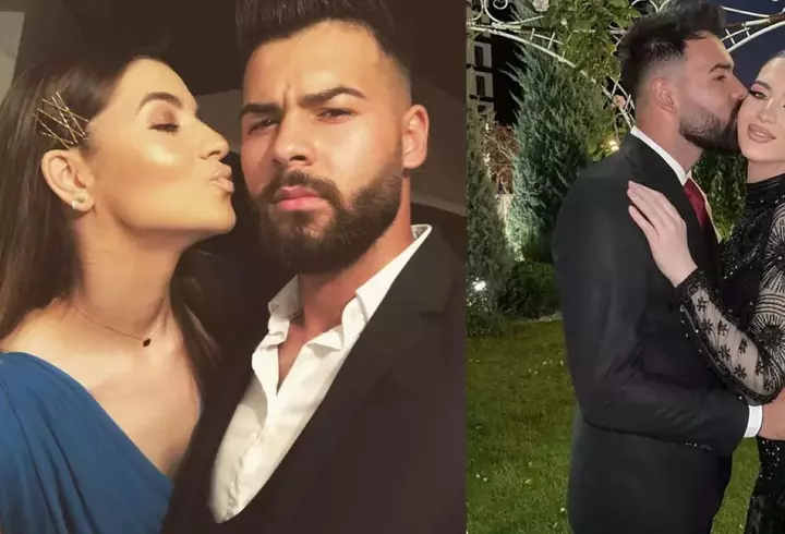 Alin Oprea o acuză pe fosta soție că îl denigrează prin intermediul unor conturi false: "Până aici, Larisa Uță! Războiul dintre noi nu se va încheia. Voi lupta fără oprire, pe toate planurile..."