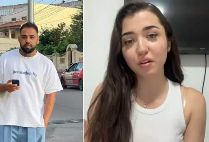 Alin Oprea o acuză pe fosta soție că îl denigrează prin intermediul unor conturi false: "Până aici, Larisa Uță! Războiul dintre noi nu se va încheia. Voi lupta fără oprire, pe toate planurile..."