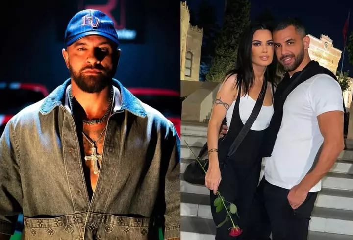 Alex Bodi dezvăluie de ce s-a căsătorit cu Bianca Drăgușanu, după un scandal de pomină: "A fost o ambiție de-a mea"