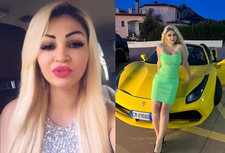 Cine sunt nașii cuplului Iancu Sterp - Denisa Coțolan. Ileana și Claudiu Voicu au purtat ținute foarte elegante și au respectat tradițiile specifice zonei