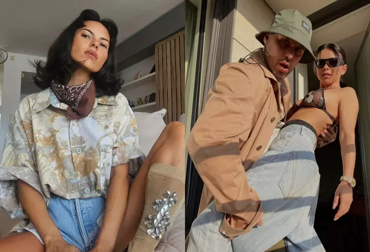 David Popovici s-a afișat cu Inna și a stârnit reacții prin textul postării: „Toți prietenii mei vor fi geloși”. Și Taisia, iubita lui, apare lângă ei