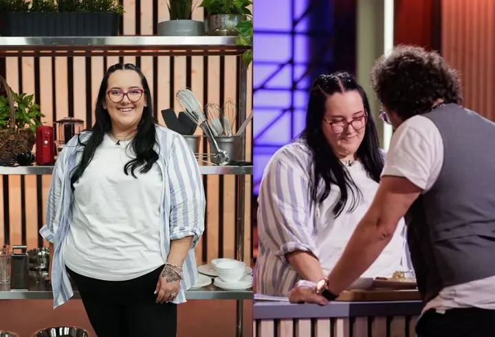 Cine sunt nașii cuplului Iancu Sterp - Denisa Coțolan. Ileana și Claudiu Voicu au purtat ținute foarte elegante și au respectat tradițiile specifice zonei