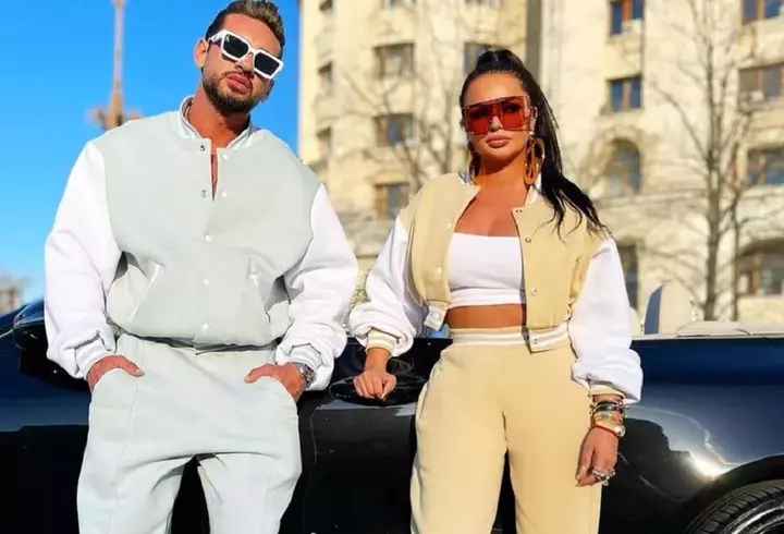 Anamaria Prodan, reacție acidă după ce s-a spus că Ronald Gavril o înșală, că are amantă în America: „Este hilar! Este frustrarea prea mare și la Reghecampf”