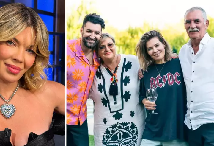 Anca Florescu, fosta colegă a Nicoletei Luciu din trupa Laguna, despre divorț, rolul de mamă și relația actuală cu fostul soț: "Copilul a venit ca să mă salveze"