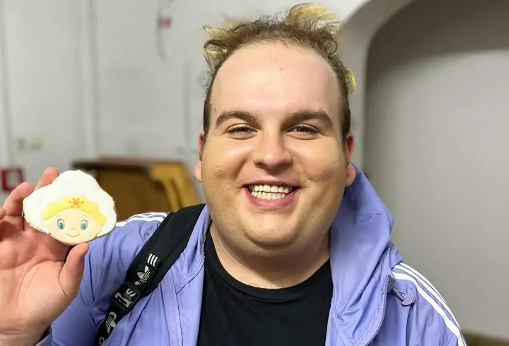Ce farsă i-a făcut Andrei Bănuță Andrei Măruță, în direct la Pro FM. Cum a reacționat artista când a fost sunată: „N-ai cum așa ceva...”