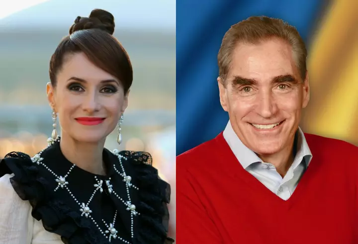 „Simțeam teroare! Loviturile în corp sună într-un anume fel...”. Drama neștiută a Monicăi Bârlădeanu din copilărie. Tatăl actriței a fost violent cu Minodora Tătărușanu, mama ei