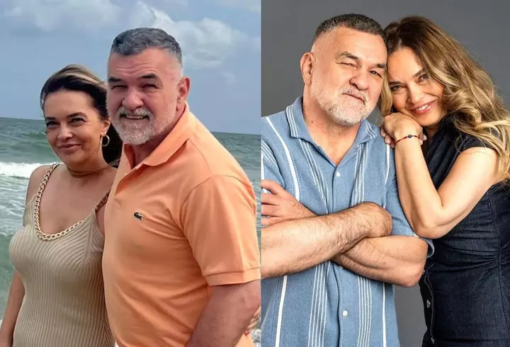 Cine este Chef Sorin Gonțea. A suferit un infarct în 2020 și e în divorț cu Daiana Anghel