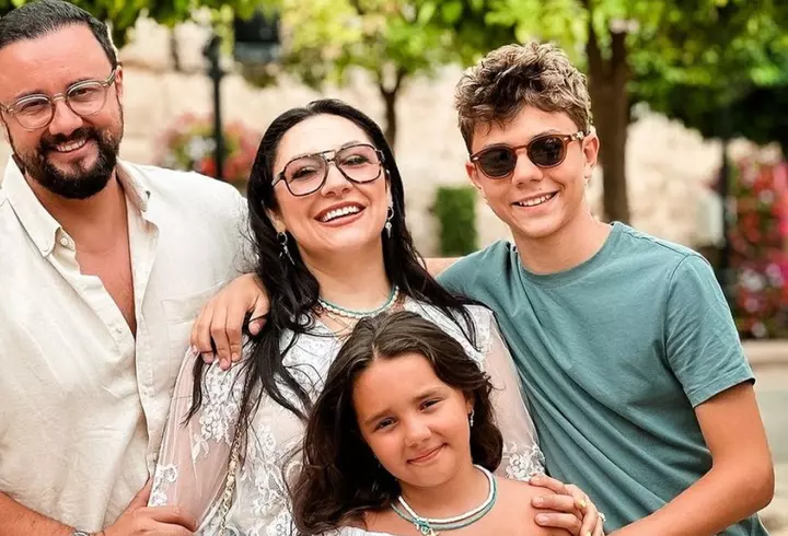 Ce spune Fulgy despre familia Măruță, după ce și-a atacat propria familie: "Vă dă clasă la toată Europa. Copiii lor merită tot ceea ce li se întâmplă"
