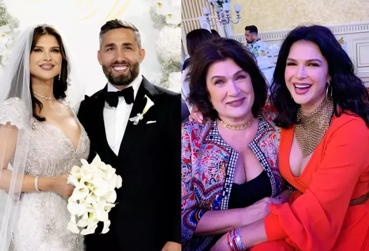 „Simțeam teroare! Loviturile în corp sună într-un anume fel...”. Drama neștiută a Monicăi Bârlădeanu din copilărie. Tatăl actriței a fost violent cu Minodora Tătărușanu, mama ei