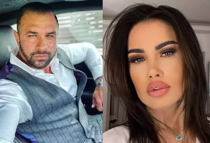 Alex Bodi dezvăluie de ce s-a căsătorit cu Bianca Drăgușanu, după un scandal de pomină: "A fost o ambiție de-a mea"