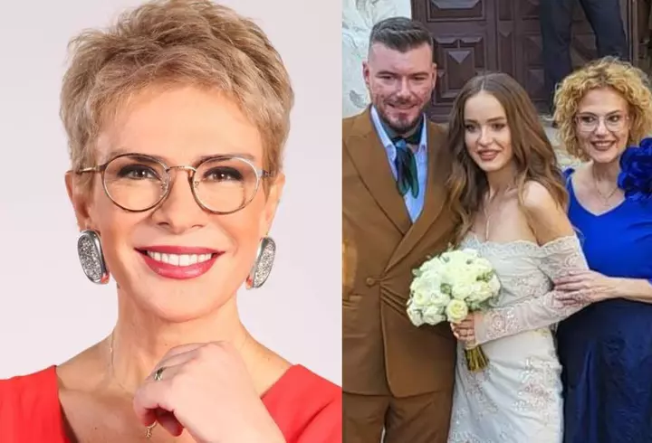 Secretele de frumusețe ale lui Teo Trandafir: "Parfumul meu preferat este mirul de trandafir. Mă învăluie și mă simt pregătită de orice subiect!". Ce regulă are când vine vorba despre machiaj
