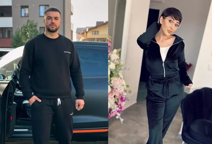 De ce a murit Eduard Darius, fiul Adrianei Bahmuțeanu și al lui Silviu Prigoană, la doar trei săptămâni după naștere: "Copiii își pun dorințe la mormântul lui, iar acestea întotdeauna se împlinesc"