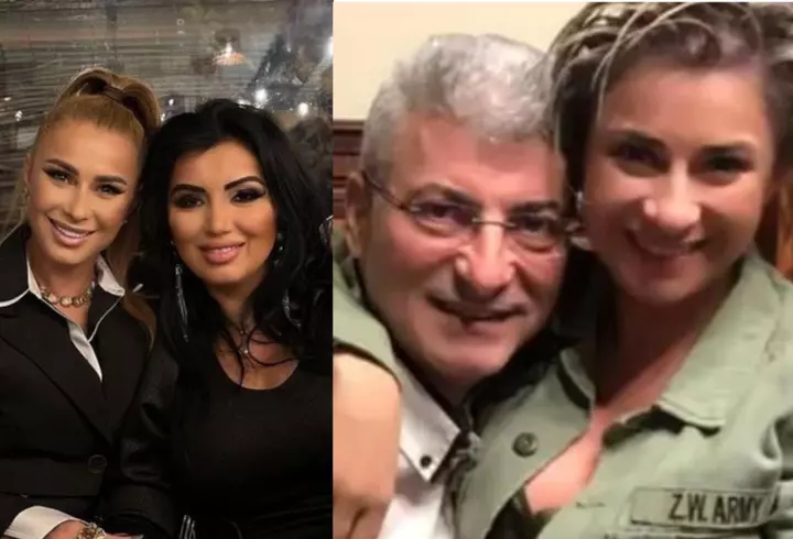 Bianca Drăgușanu contrazice comunicatul Poliției și spune că nu l-a amenințat pe Gabi Bădălău cu un ciob de sticlă: "Nu mă pot bate cu bărbați. Sunt rea de gură, ca orice om care se mai enervează, dar..."