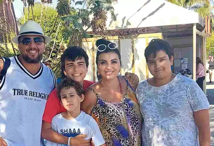 Ce pensie alimentară le plătea Silviu Prigoană celor doi copii pe care îi are cu Adrianei Bahmuțeanu: "Mizerabilă, minim pe economie, din care nu făceam nimic. Trebuia să mă duc zilnic la poștă"