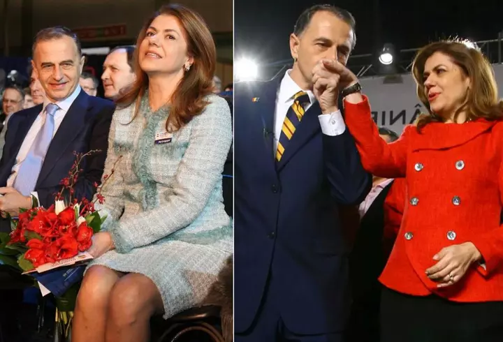 Bianca Drăgușanu contrazice comunicatul Poliției și spune că nu l-a amenințat pe Gabi Bădălău cu un ciob de sticlă: "Nu mă pot bate cu bărbați. Sunt rea de gură, ca orice om care se mai enervează, dar..."