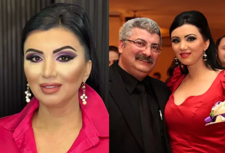 Vlăduța Lupău și Adi Rus au împlinit 5 ani de la căsătorie. De ce soțul artistei nu este lângă ea în această zi specială: „Ne-am jurat iubire. Demonstrează tot o iubire mare...”