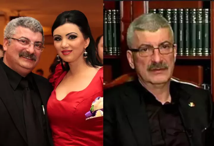 Ce pensie alimentară le plătea Silviu Prigoană celor doi copii pe care îi are cu Adrianei Bahmuțeanu: "Mizerabilă, minim pe economie, din care nu făceam nimic. Trebuia să mă duc zilnic la poștă"