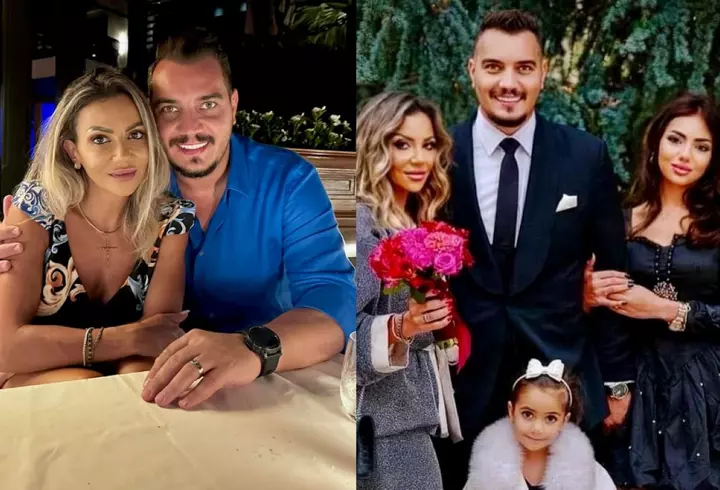 Cati, soția lui Adrian Minune, a ajuns la spital. Manelistul a filmat-o cu branula în mână: "Doamna Simionescu, ce faceți aici?"