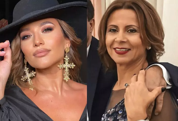 Bianca Drăgușanu contrazice comunicatul Poliției și spune că nu l-a amenințat pe Gabi Bădălău cu un ciob de sticlă: "Nu mă pot bate cu bărbați. Sunt rea de gură, ca orice om care se mai enervează, dar..."