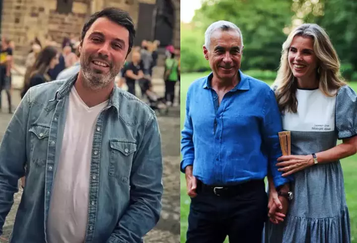 Cine este Cristela Georgescu, soția lui Călin Georgescu. Este expert în nutriție, a lansat mai multe cărți și are doi copii cu politicianul