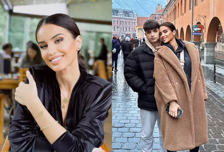 CRBL și Elena Vîșcu au custodie comună, dar fiica lor stabilește întâlnirile cu artistul: „Hârtia aia e egal cu zero. Deja are 14 ani, nu pot s-o duc cu forța nicăieri. Nu există!”