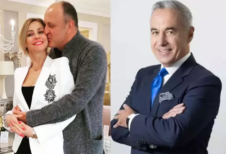 Camelia și Dan Șucu, împreună la botezul nepoatei lor. Afaceristul, moment romantic alături de Diana, actuala soție, pe ringul de dans: „Două decenii de iubire curată”