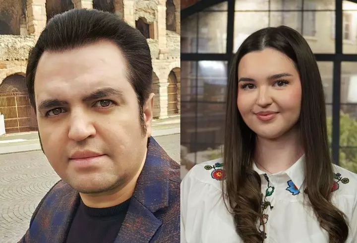 Ce farsă i-a făcut Andrei Bănuță Andrei Măruță, în direct la Pro FM. Cum a reacționat artista când a fost sunată: „N-ai cum așa ceva...”