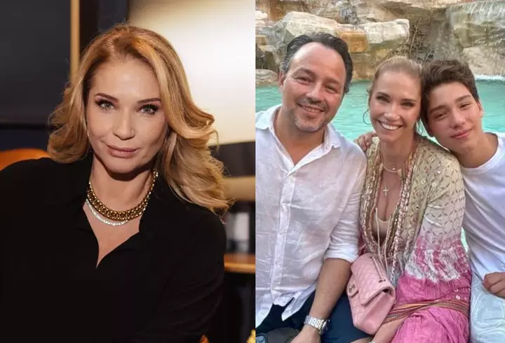 Ce ascunde Andreea Esca în fața camerelor. Detaliul pe care nimeni nu l-a observat de 30 de ani: „Mi-a spus să fiu atentă cum să îmi pună lumina, să nu se vadă acest lucru”