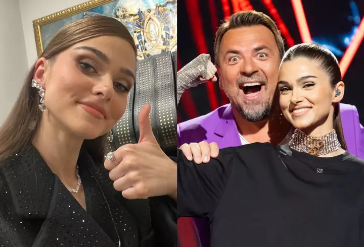 Ce farsă i-a făcut Andrei Bănuță Andrei Măruță, în direct la Pro FM. Cum a reacționat artista când a fost sunată: „N-ai cum așa ceva...”