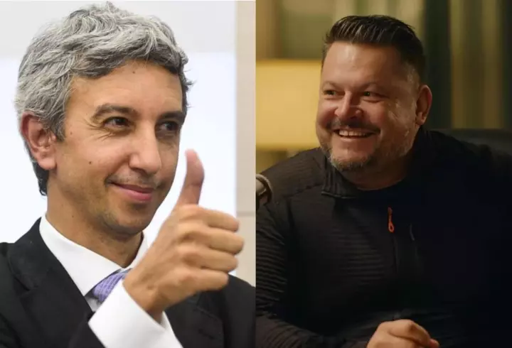 Călin Georgescu se delimitează de declarațiile lui Makaveli, care a jignit-o pe soția lui Mihai Gâdea: "Anumiți influenceri pretind că mă susțin și fac afirmații denigratoare...”