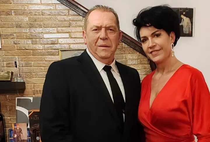 Augustin Viziru recunoaște cât de mult l-a ajutat în carieră fratele lui, Lucian Viziru: "Toată viața a încercat să mă pună pe linia de plutire, să-mi găsească o meserie. Mă deranja că se scria că m-a adus pe pile" / EXCLUSIV
